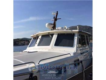 Menorquin Yacht 160