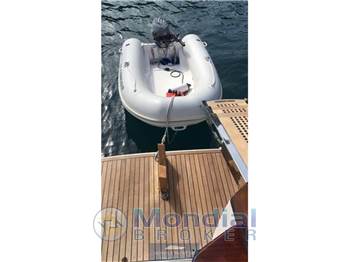 Menorquin Yacht 160