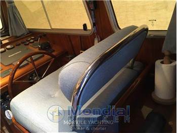 Menorquin Yacht 160