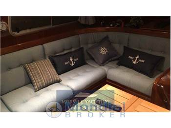 Menorquin Yacht 160