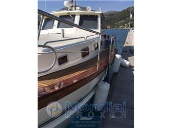 Menorquin Yacht 160