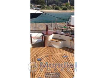 Menorquin Yacht 160