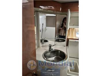 Cranchi Mediterranee 41