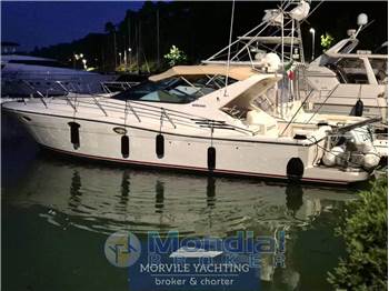 Uniesse 42 open
