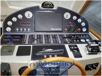 Cantieri estensi Goldstar 500