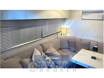 Pershing 45 open