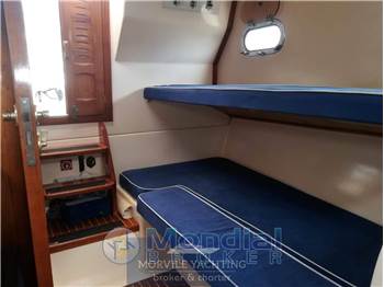 Apreamare Smeraldo 8 cabin