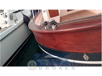 Apreamare Smeraldo 8 cabin