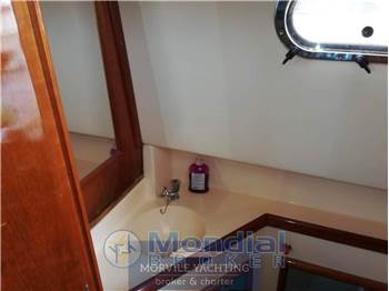 Apreamare Smeraldo 8 cabin