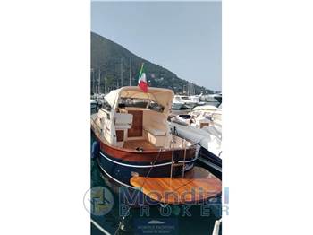 Apreamare Smeraldo 8 cabin