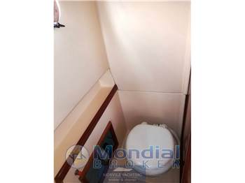 Apreamare Smeraldo 8 cabin