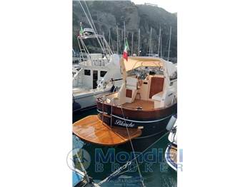 Apreamare Smeraldo 8 cabin