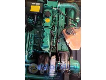 Apreamare Smeraldo 8 cabin