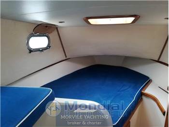 Apreamare Smeraldo 8 cabin