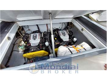 Wellcraft Scarab 34