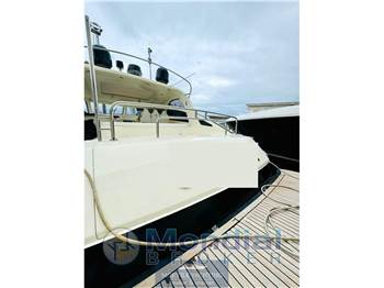 Baia 63 azzurra