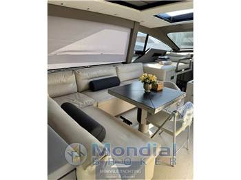 Pershing 7 x