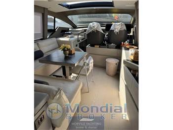 Pershing 7 x