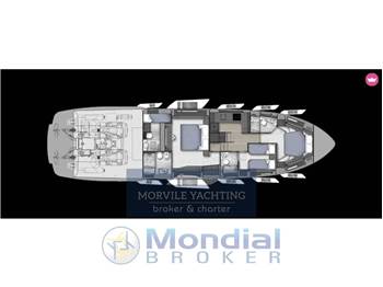 Pershing 7 x