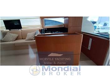 Ferretti yachts 510