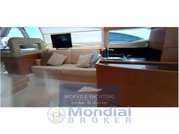 Ferretti yachts 510