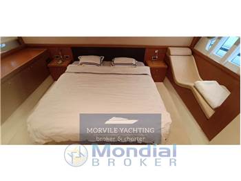 Ferretti yachts 510