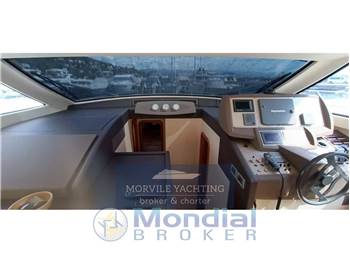 Ferretti yachts 510