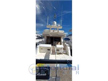 Ferretti yachts 510