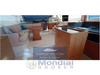 Ferretti yachts 510