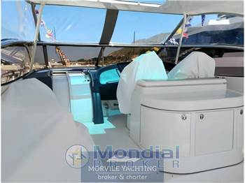 Cruisers yachts 54.70 open