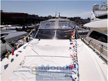 Cruisers yachts 54.70 open