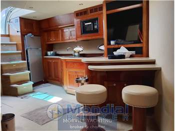 Cruisers yachts 54.70 open