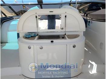 Cruisers yachts 54.70 open