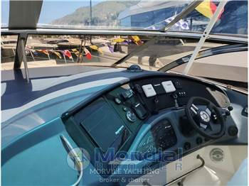 Cruisers yachts 54.70 open