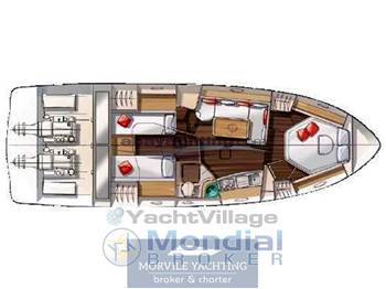 Beneteau Flyer gt 38