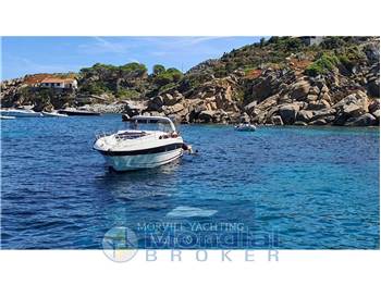 Bavaria yachts 38 open