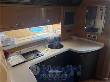 Cranchi 50 mediterranee ht