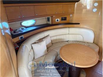 Cranchi 50 mediterranee ht
