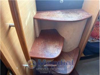 Cranchi 50 mediterranee ht