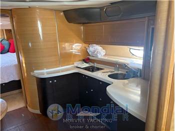 Cranchi 50 mediterranee ht