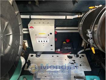 Cranchi 50 mediterranee ht