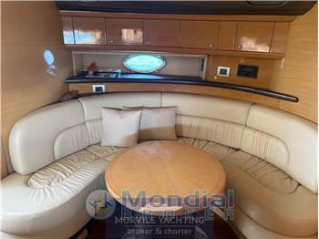 Cranchi 50 mediterranee ht