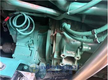 Cranchi 50 mediterranee ht