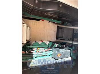 Cranchi 50 mediterranee ht