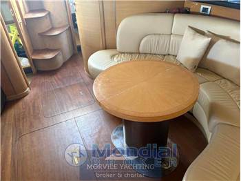 Cranchi 50 mediterranee ht