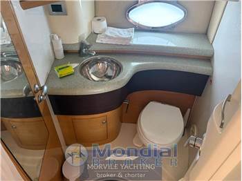 Cranchi 50 mediterranee ht
