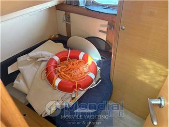 Cranchi 50 mediterranee ht