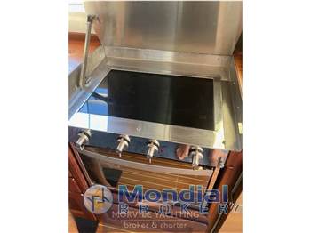 Storebro bucks 410 commander