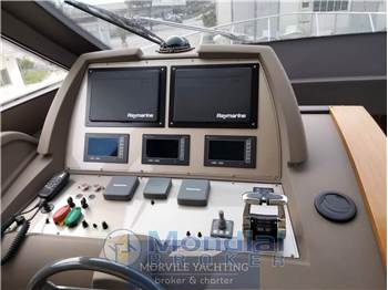 Ferretti yachts 592