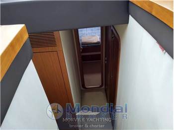 Ferretti yachts 592